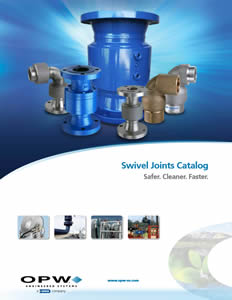 Swivel Joints Catalog